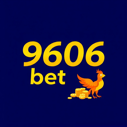 9606 bet Logo
